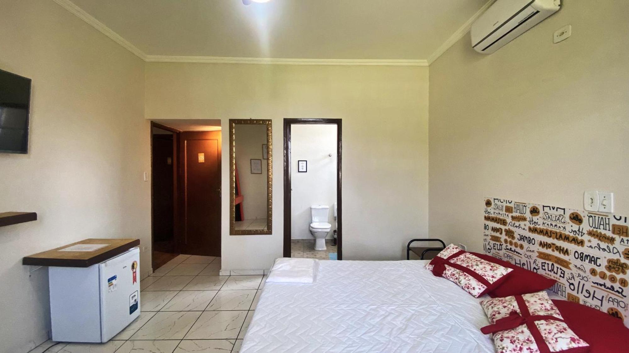 Namoa Pollastrini Itanhaém Kamer foto